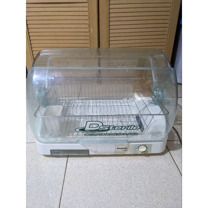 preloved panasonic dsterile