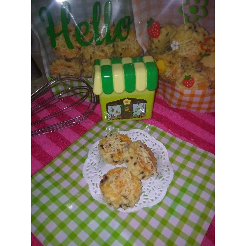 

Double Cookies rasa Tiramisu by Dapoer EMLE