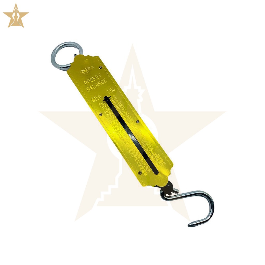 Timbangan Gantung Per 50kg Timbangan Gantung Manual 50kg Timbangan Tarik 50 kg