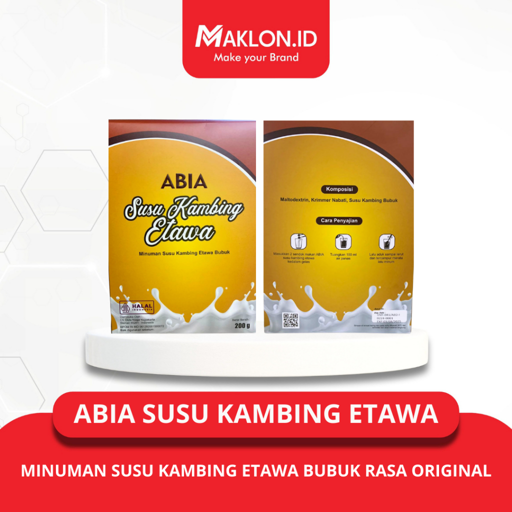 

SUSU KAMBING ETAWA ABIA ORIGINAL PREMIUM