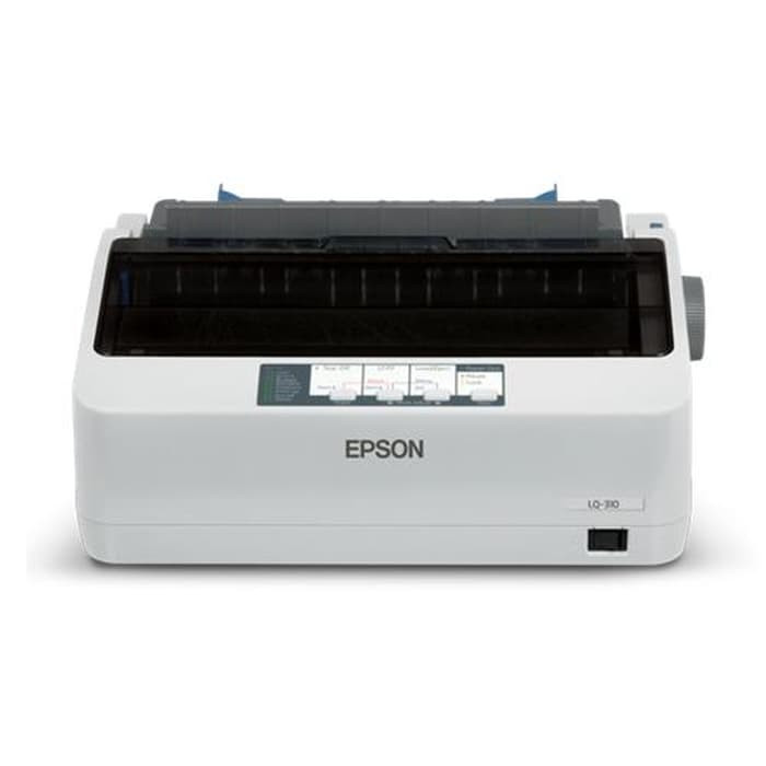 PRINTER EPSON DOTMATRIX LQ310 LQ 310