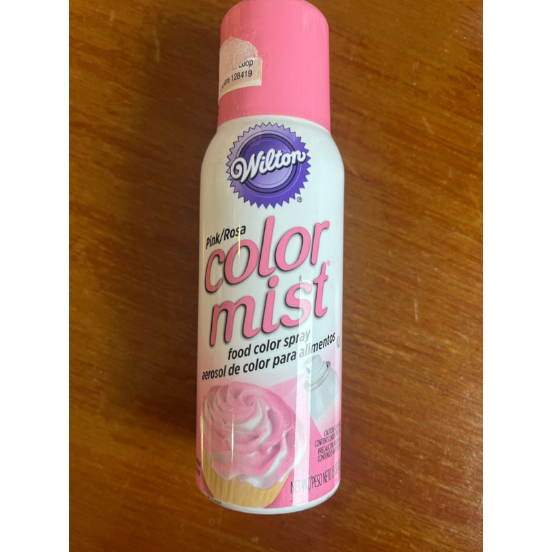 

wilton color mist pink