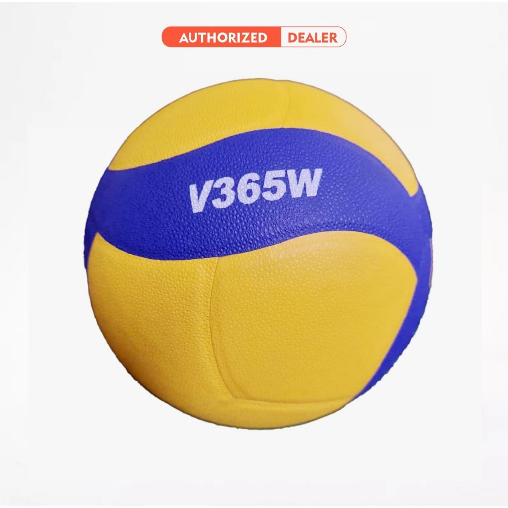 BOLA VOLI MIKASA ORIGINAL V365W - V200W PRO MODEL INTERNATIONAL COMPETITIONS