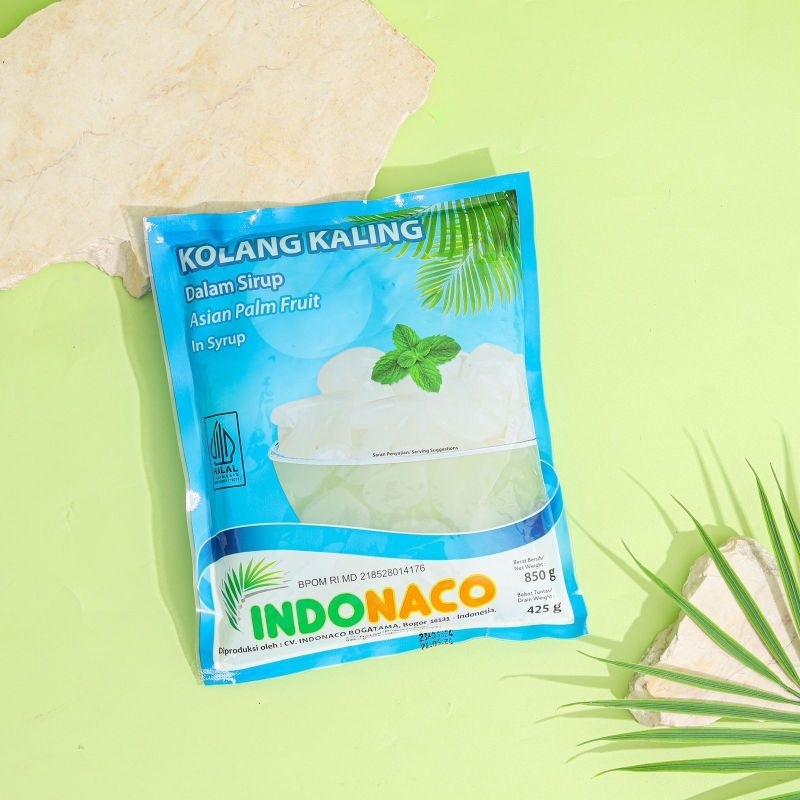 

Kolang Kaling 850 gr Bogor