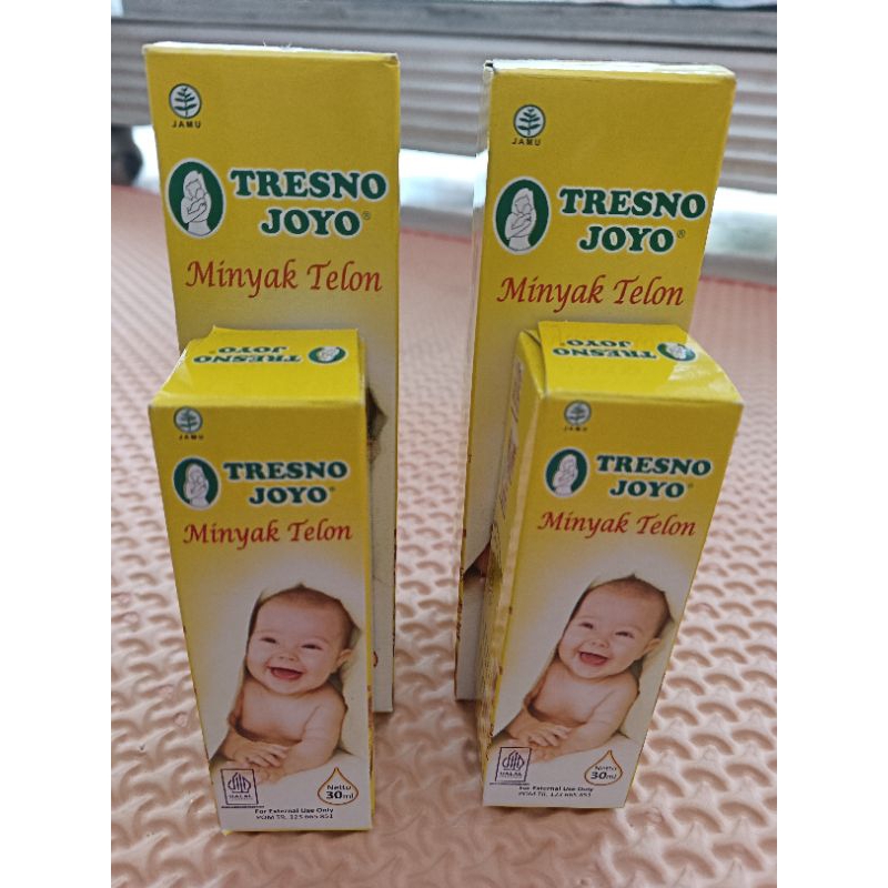 minyak telon tresno joyo