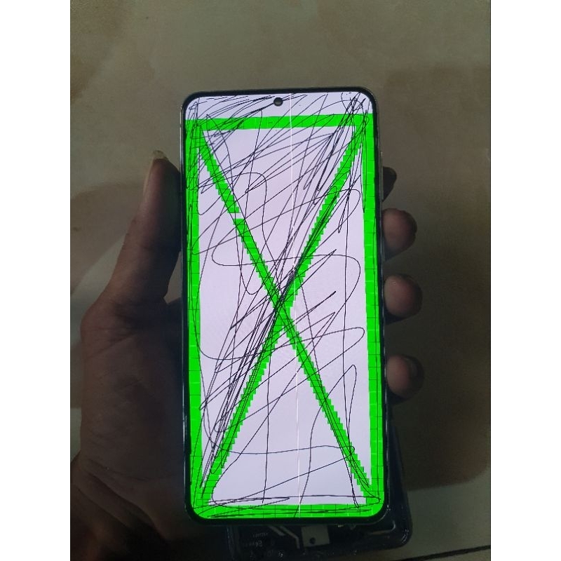 lcd samsung S21plus