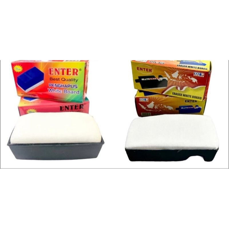 

Penghapus Papan Tulis/Whiteboard Kecil