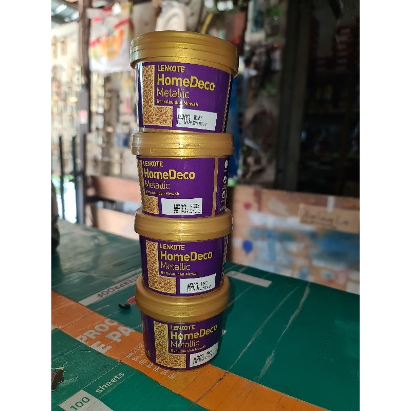 

CAT AIR MP03 HONEY HOME DECO METALLIC 200ML
