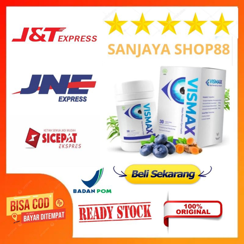 Distributor Obat Vismax Asli Vismax Obat Mata Original