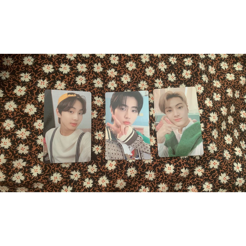 [Ready Stock] ENHYPEN photocard ggu ggu 2021 &amp; Holiday collection little wishes 2021 jungwon jay sunghoon