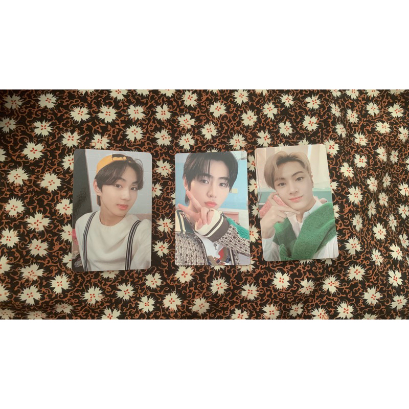 [Ready Stock] ENHYPEN photocard ggu ggu 2021 & Holiday collection little wishes 2021 jungwon jay sun