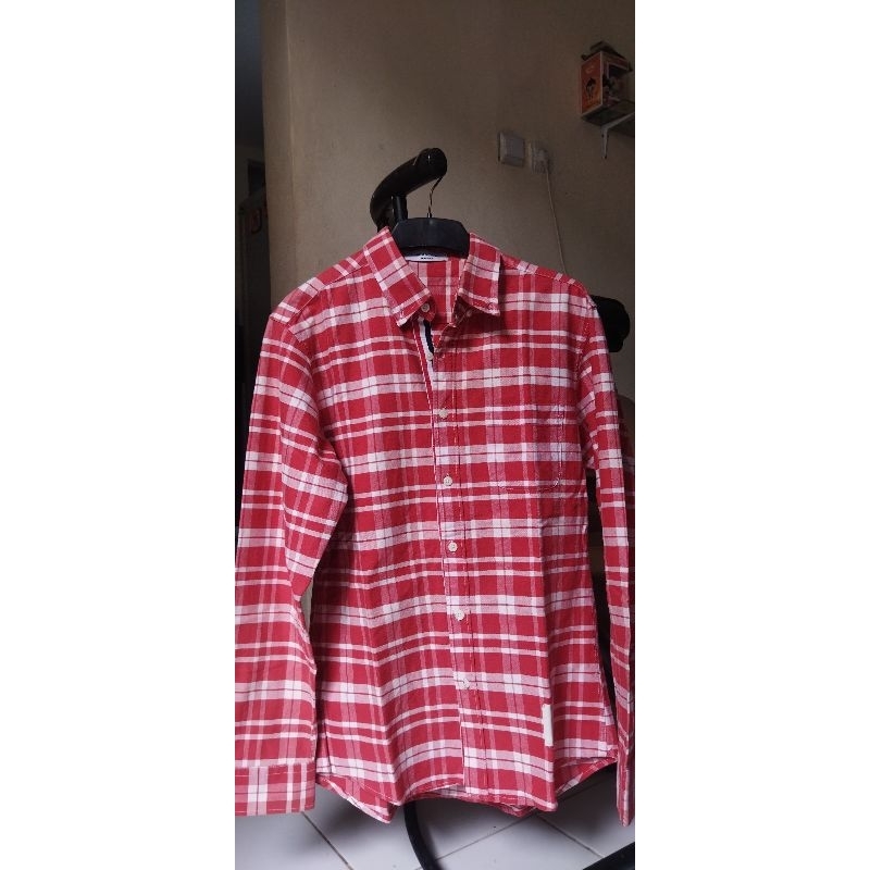 Thom browne shirt kemeja second