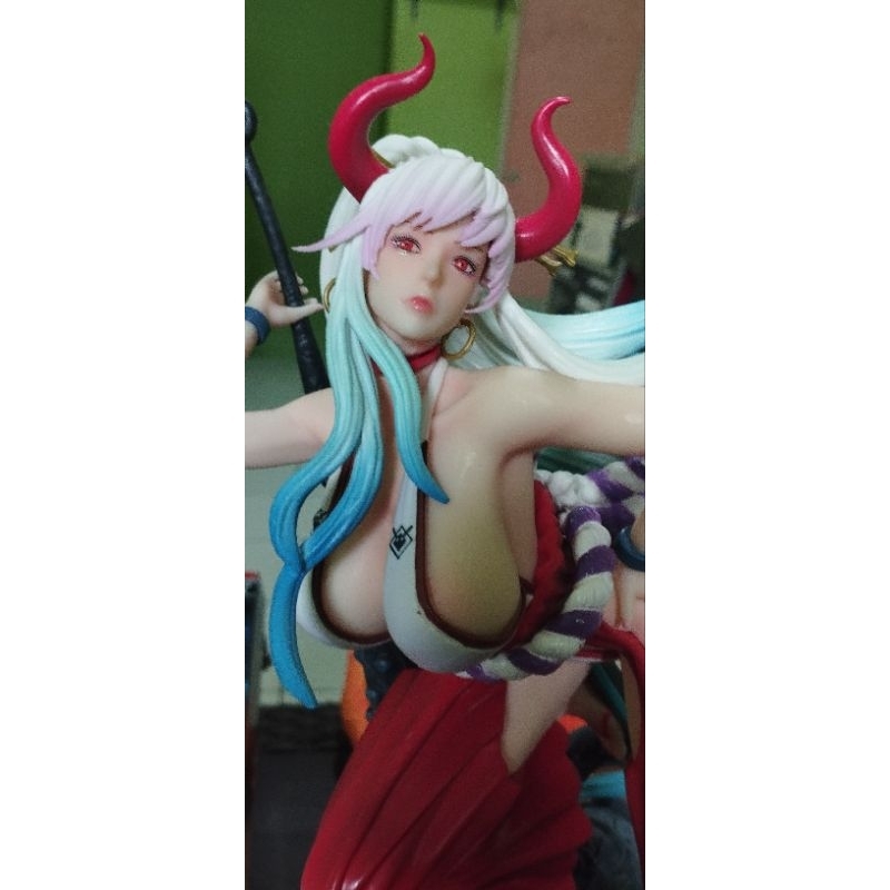 Figure Yamato Diorama(Cast off)