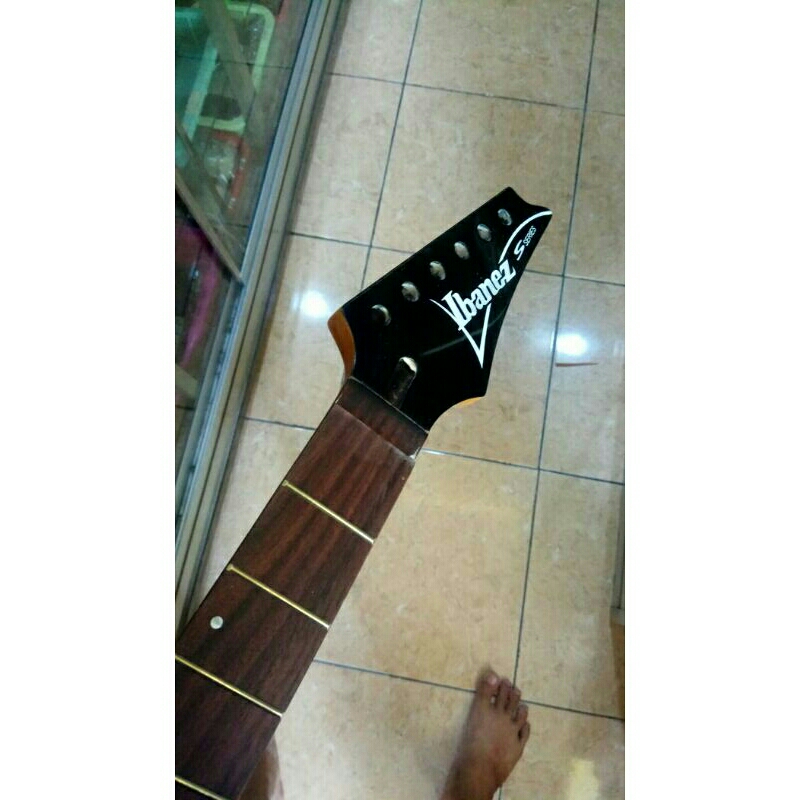 Neck ibanez s model