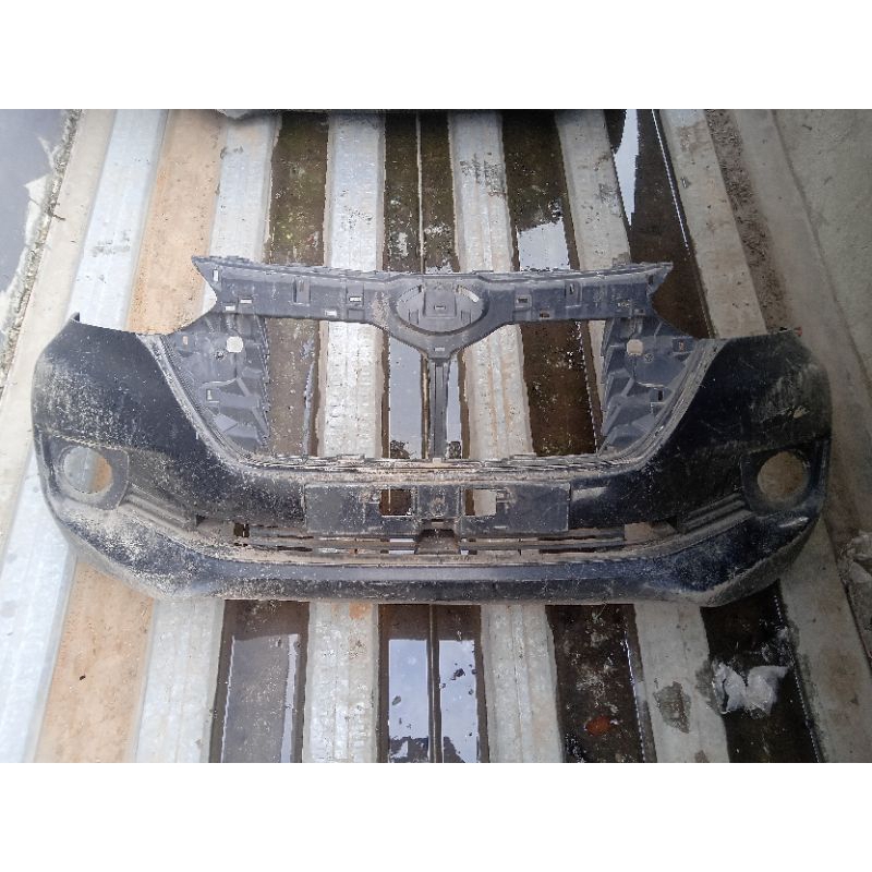 bemper depan avanza tipe G 2017 2018