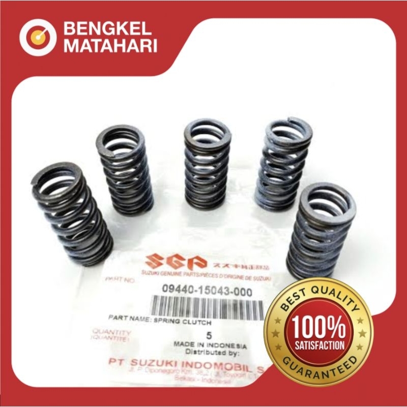 PER KOPLING SATRIA FU150 ORIGINAL SGP