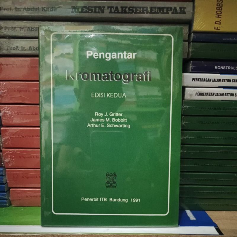 PENGANTAR KROMATOGRAFI.