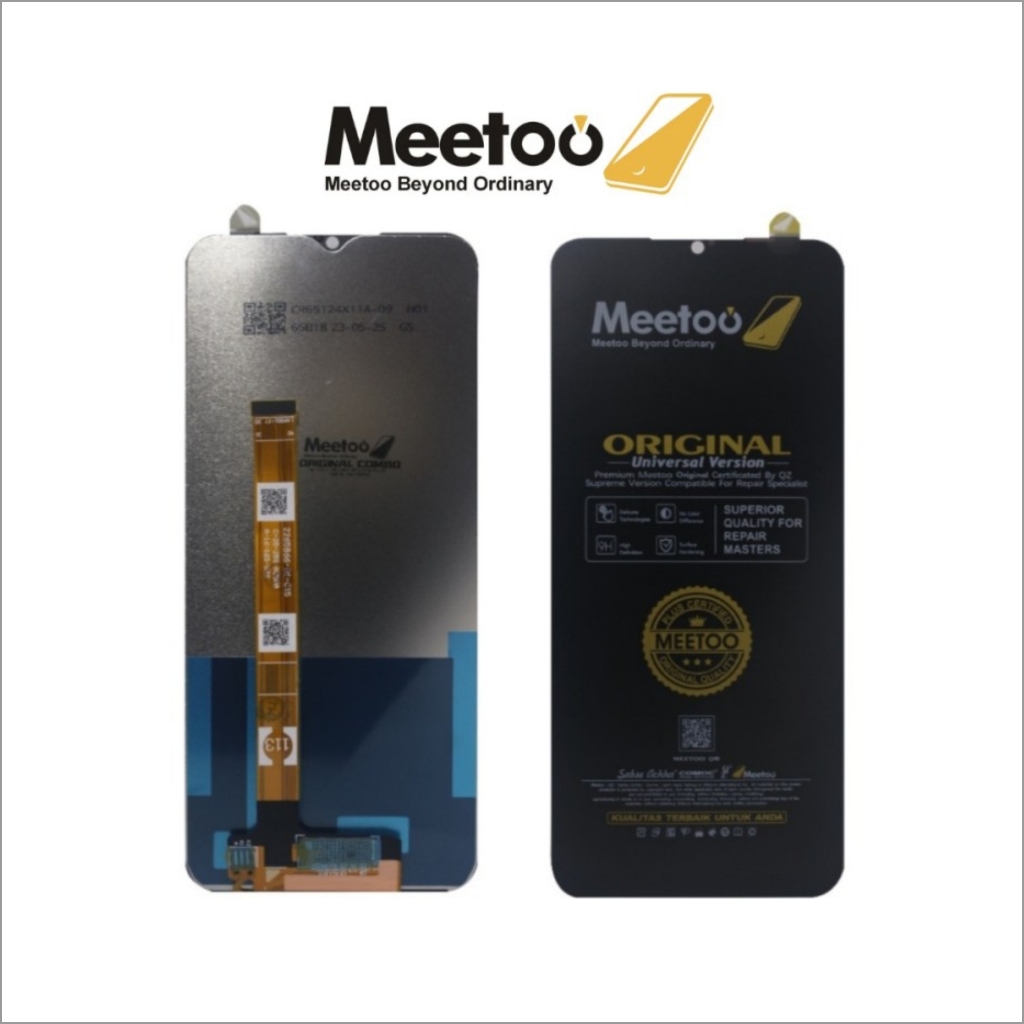 Lcd Oppo A16 Lcd Touchscreen Oppo A16 Narzo 50A Lcd + Touchscreen