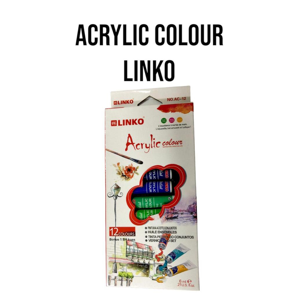 

ACRYLIC COLOUR LINKO