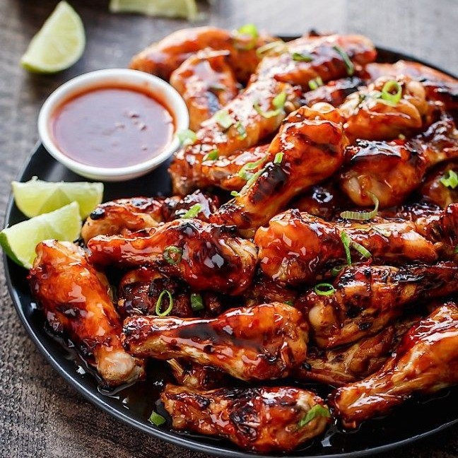 

AYAM STICKY CHICKEN MIDDLE WING MATANG
