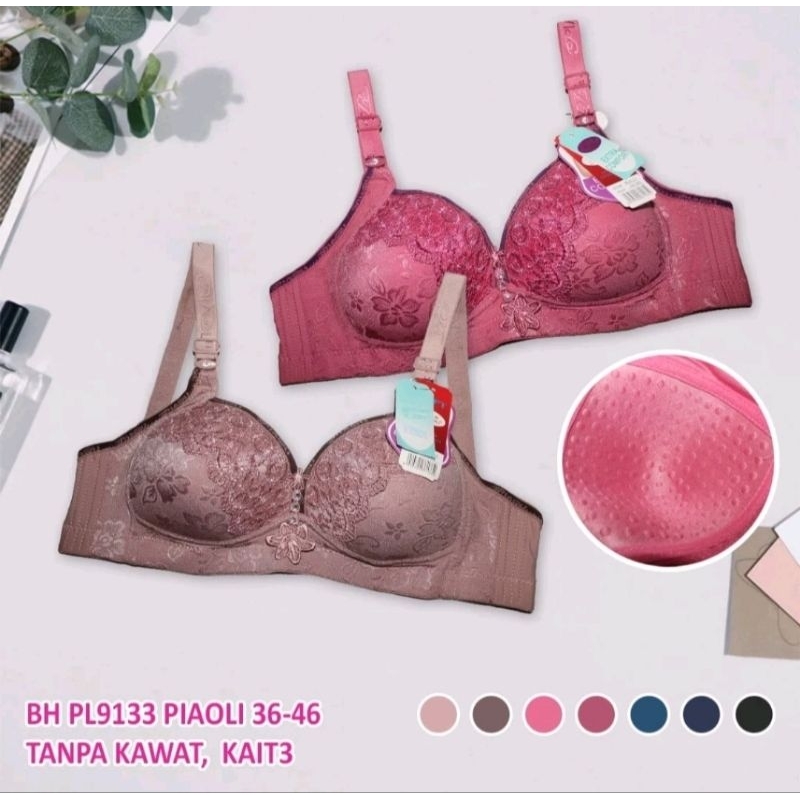 BRA PIAOLI CUP JUMBO SIZE 36 -46