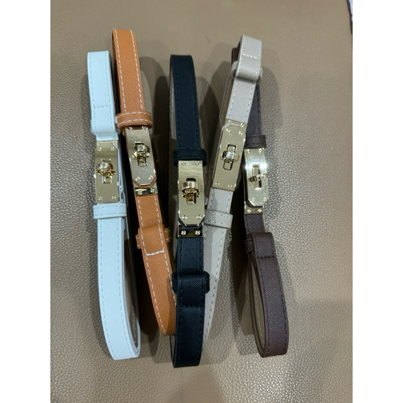 Belt Bangkok ikat pinggang kelly fashion wanita import thailand