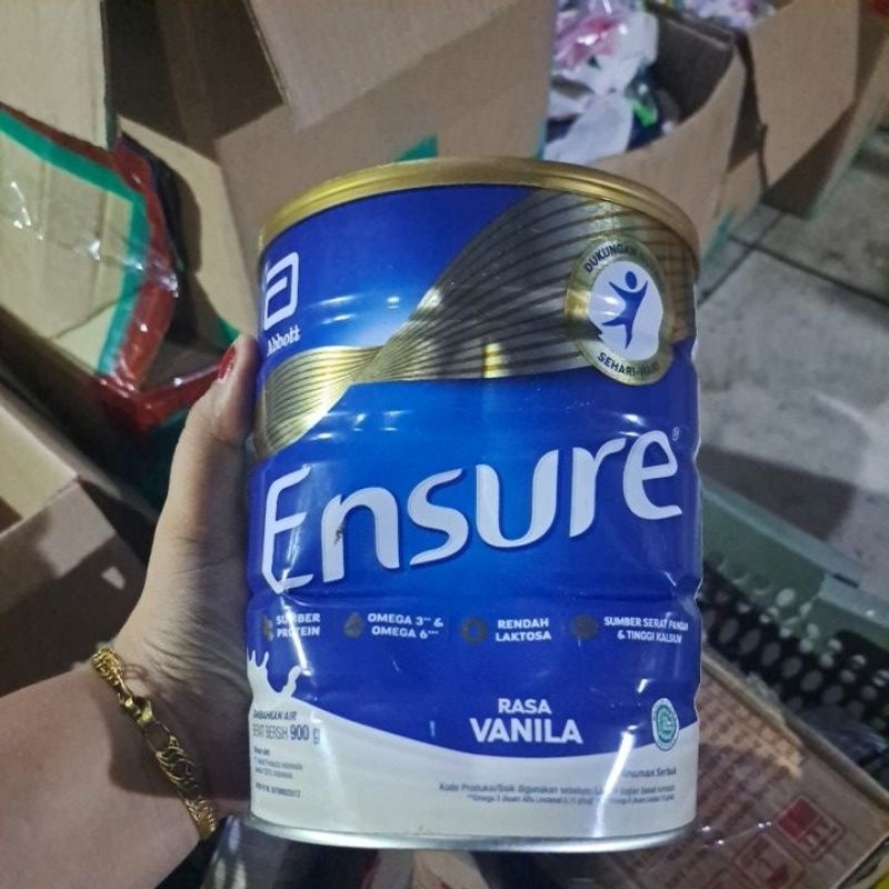 

SUSU ENSURE VANILA - 850g