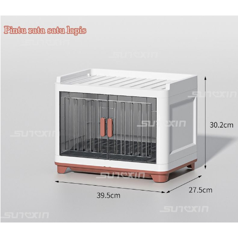 rak piring wastafel S2201/ rak cangkir / rak piring Plastik / Rak Cangkir Gantung