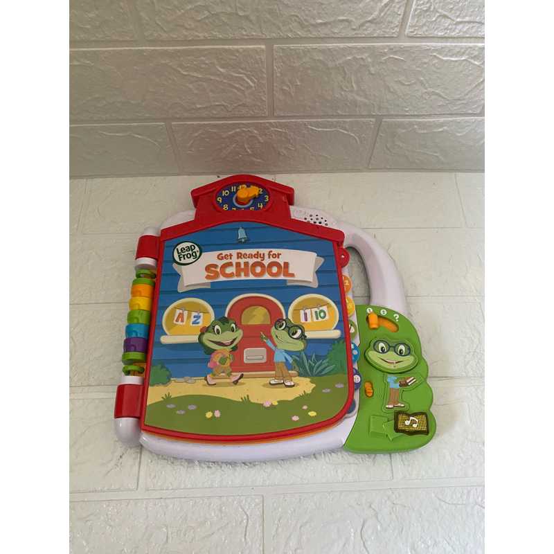 Leapfrog first school