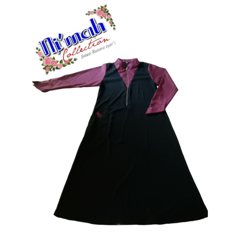 gamis akhwat