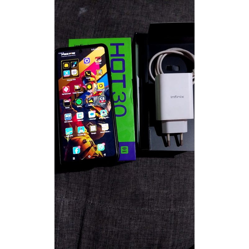 INFINIX HOT30