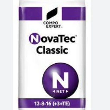 Novatec Classic 12-8-16-3+10S+TE 25 Kg