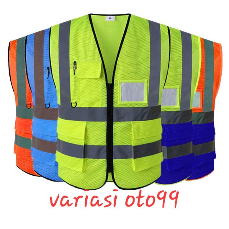 READY STOK  ROMPI SAFETY PROYEK ASLI KANTONG ROMPI PROYEK KANTUNG ROMPI JALAN