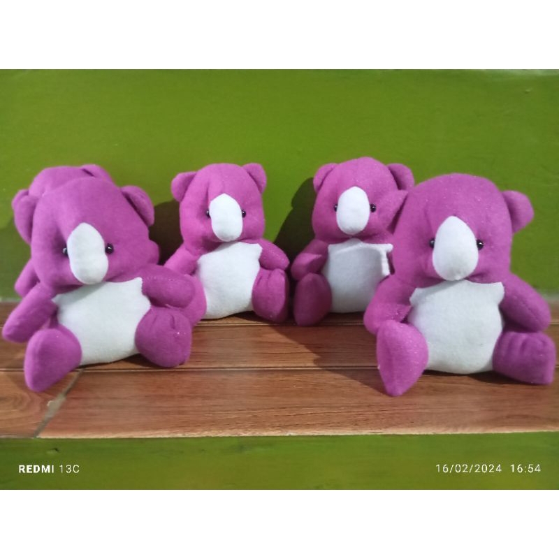 Boneka Capit Koala 1 Ball isi 100