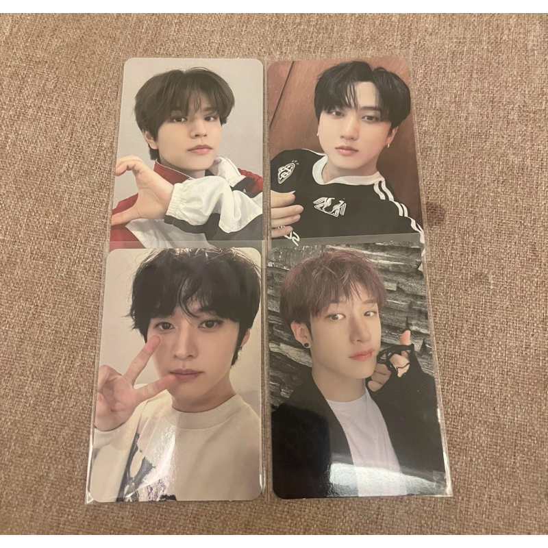 [READY] Stray kids ld r3 soundwave rockstar seungmin changbin lee know bangchan