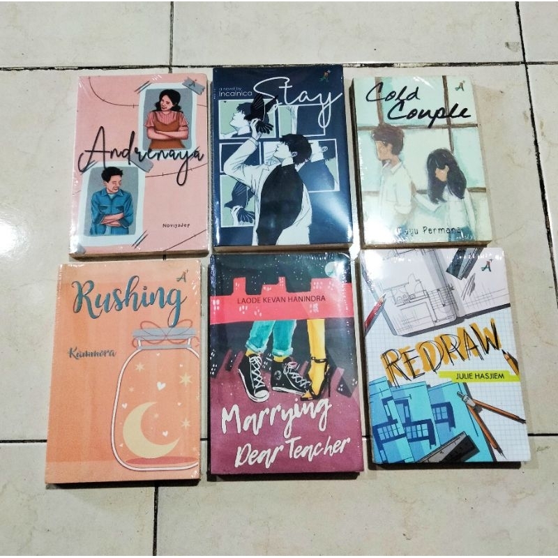 ORIGINAL //NOVEL WATTPAD //NOVEL REMAJA //NOVEL ROMANTIS