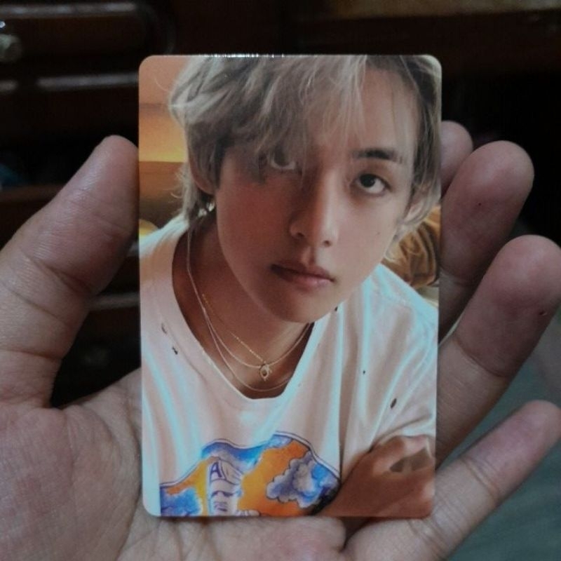 PC official Taehyung V layoVer