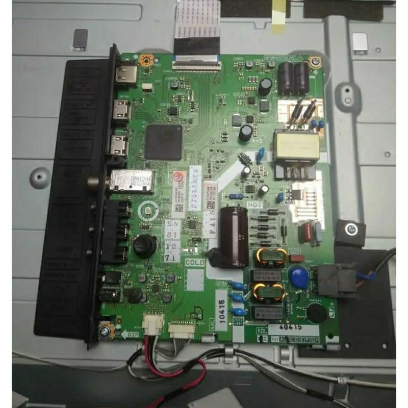 MESIN MB MAINBOAR MAINBOARD MODUL MAINBOR TV SHARP 32DC1I 32DC 32DC1 C32DC1I 2t c32dc1i