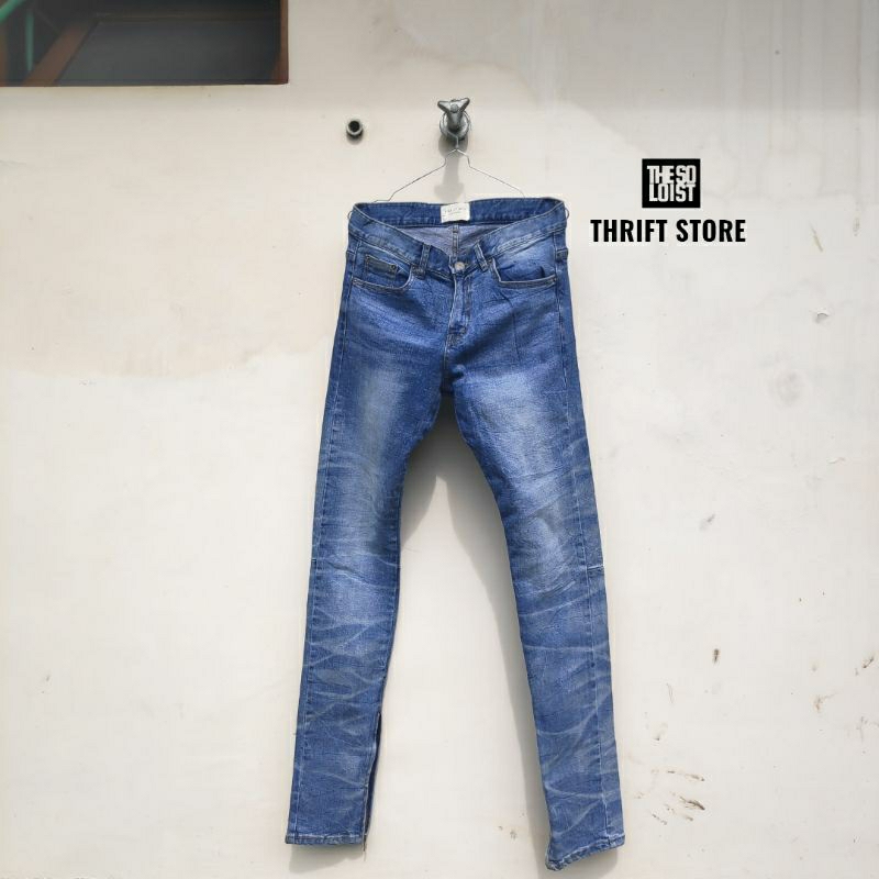 Fear of God Fourth Collection: Denim