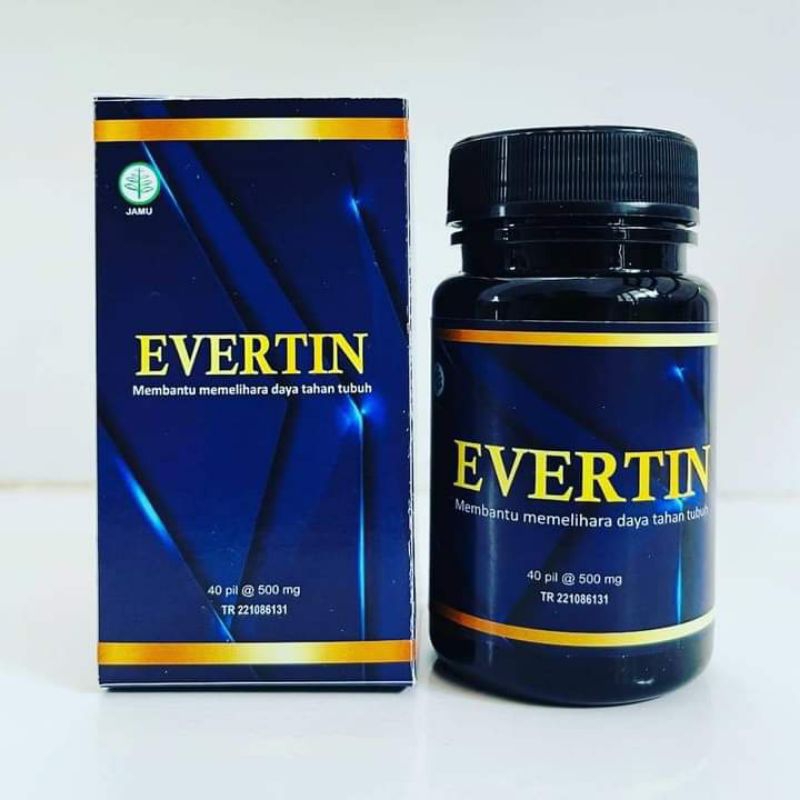 

EVERTIN ATASI MASALAH TULANG SENDI DLL | BIONERVEE | BIO NERVEE