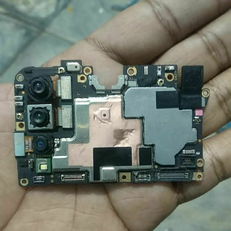 MESIN VIVO Z1 PRO 4/64