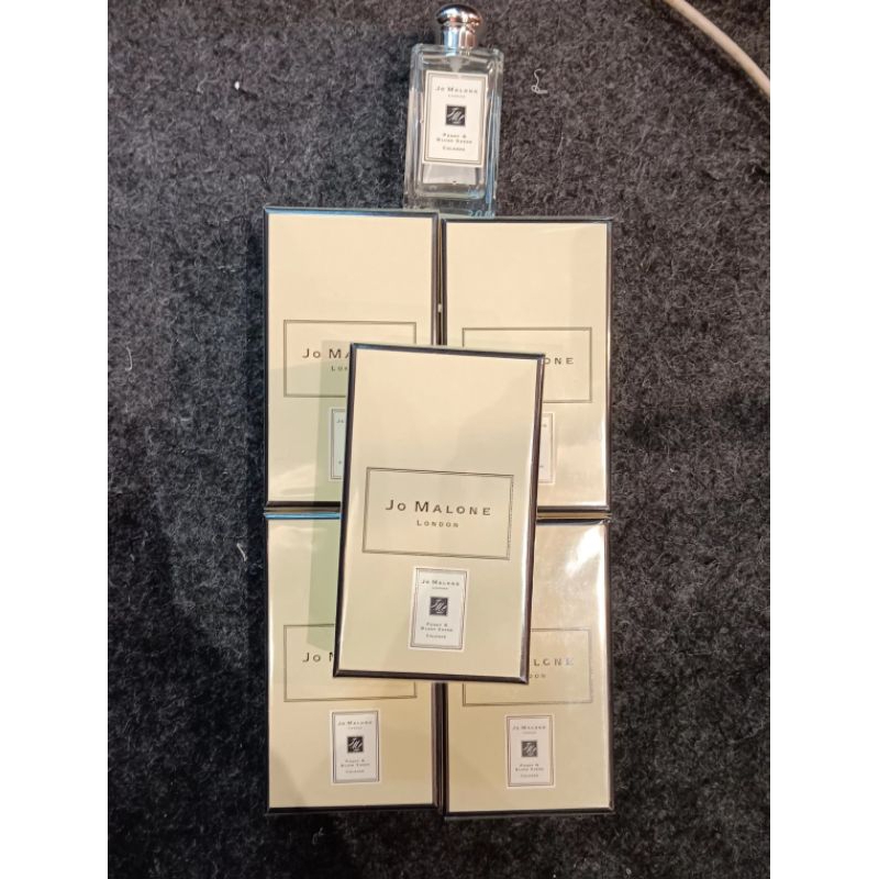 jo malone peony & blush suede