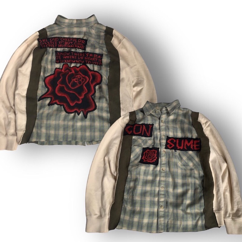 Long Shirt Reworked Chase Atlantic