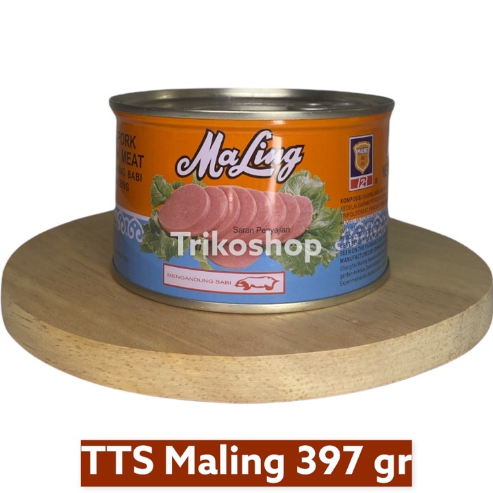 

1111 Maling TTS 397gr TERMURAH GROSIR RESELLER