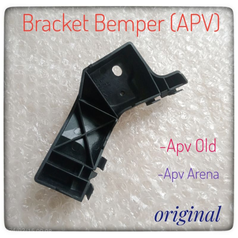 Bracket Bemper APV 2004 Up Bracket Bemper APV Arena Dudukan Bemper APV Support Bemper APV Original