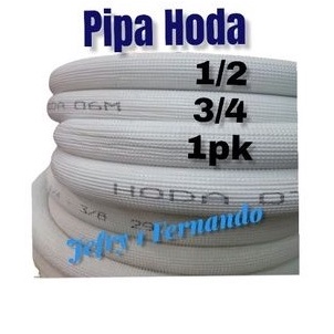 KQ PIPA AC HODA 12  34  1PK PIPA AC SET 5  1PK 14 x 38 SELANG AC HODA TEBAL 61MM METERAN k Special E