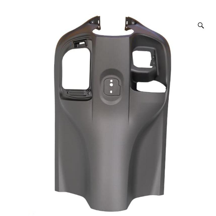 81141-K2F-N90ZD Cover Inner Kontak Dashboard Honda Scoopy eSP K2F 2021-2024 Coklat Doff Keyless Remo