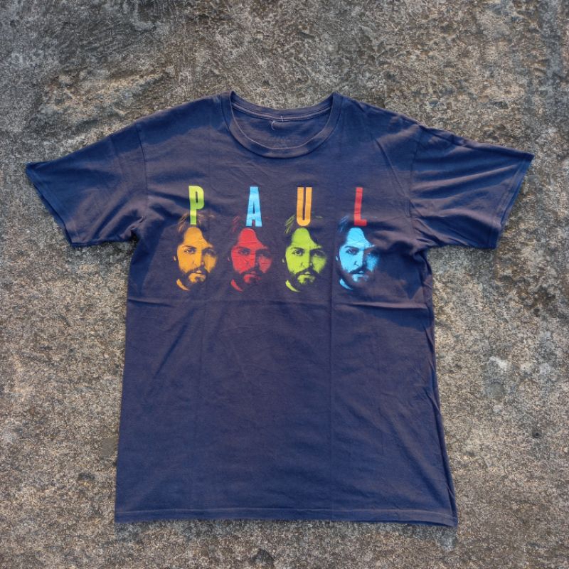 kaos paul mccartney