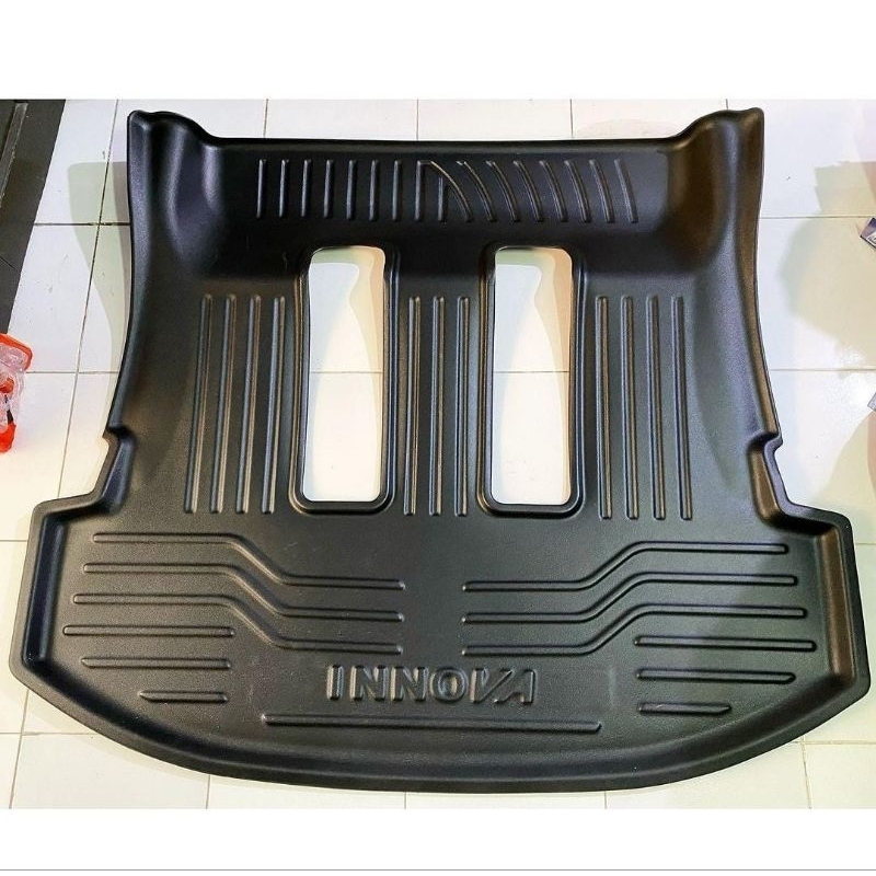 Karpet trunk tray karpet bagasi innova reborn karpet 3D