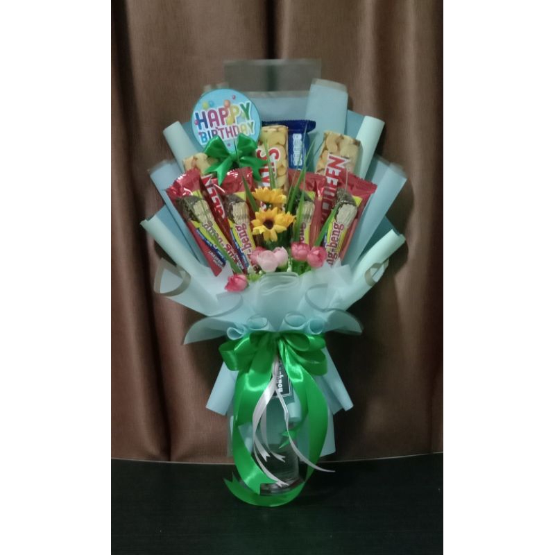 

Buket ultah paket murah